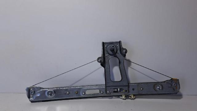 Mecanismo de acionamento de vidro da porta traseira esquerda 8196039 BMW