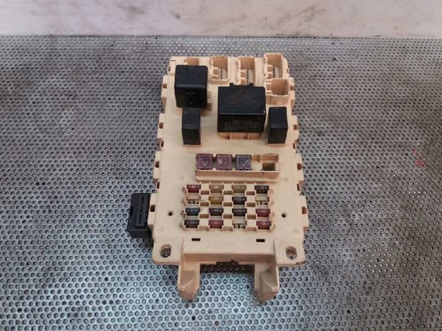 Relê de pisca-pisca 8198050020 TOYOTA