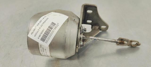 Turbina 8198720001 PEUGEOT