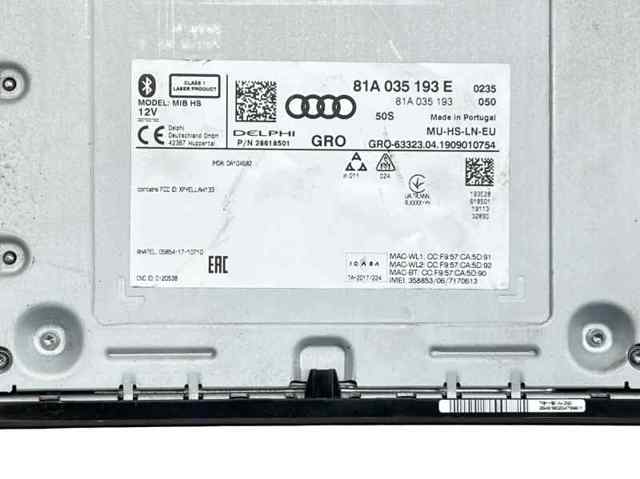 81A035193E VAG