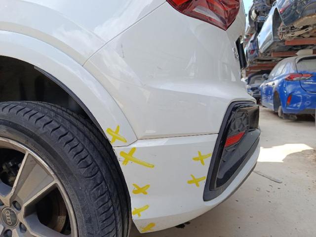 Pára-choque traseiro para Audi Q2 GAB, GAG