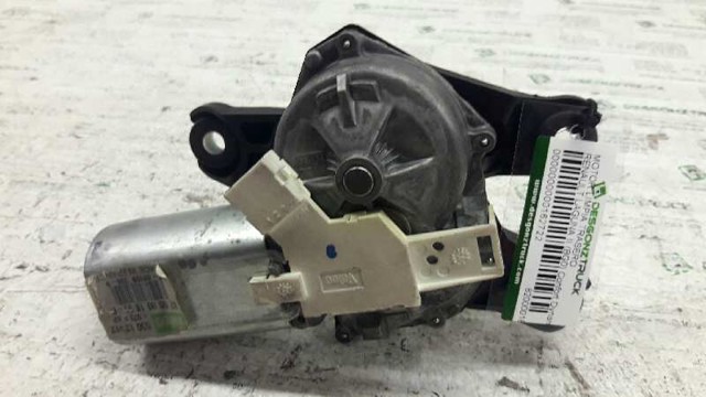 Motor de limpador pára-brisas de vidro traseiro 8200001891 RENAULT
