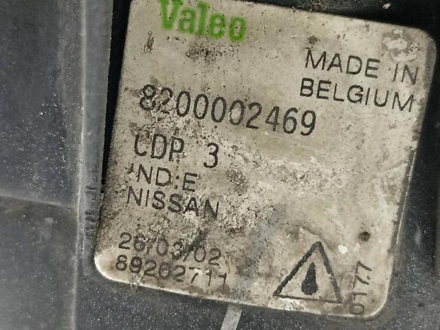 8200002469 Nissan/Infiniti