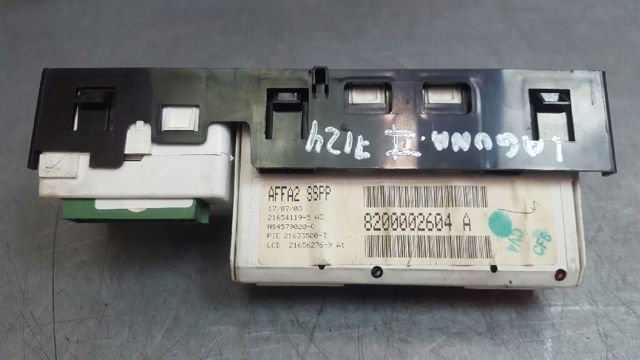 Comprar  Laguna II BG0, BG1