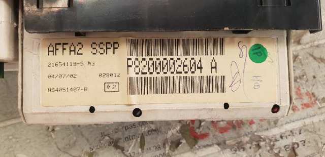  Laguna II hatchback (2001-2007) original desde 45,97 €