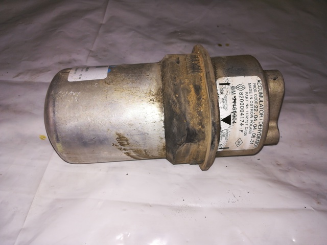 Tanque de recepção do secador de aparelho de ar condicionado 8200004174 OPEL