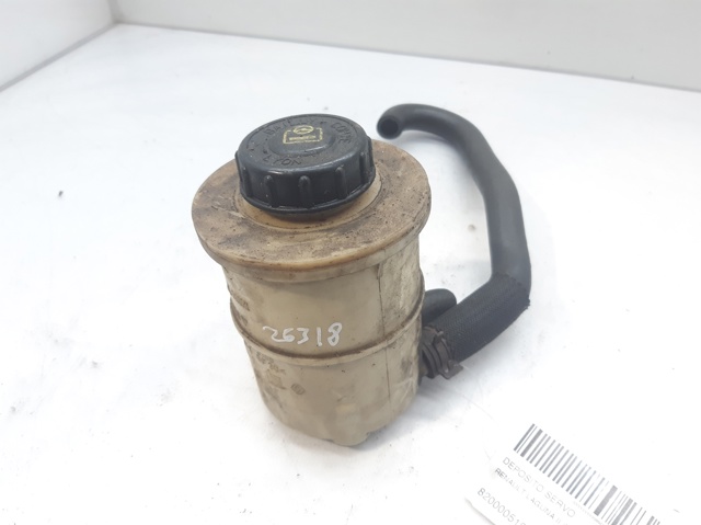 Tanque de bomba da Direção hidrâulica assistida para Renault LOGAN LS