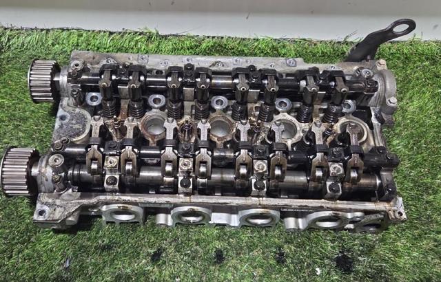 Cabeça de motor (CBC) 8200005876 RENAULT