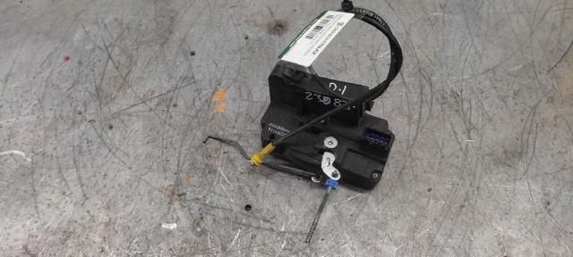 Fecho da porta dianteira esquerda 8200008246 RENAULT