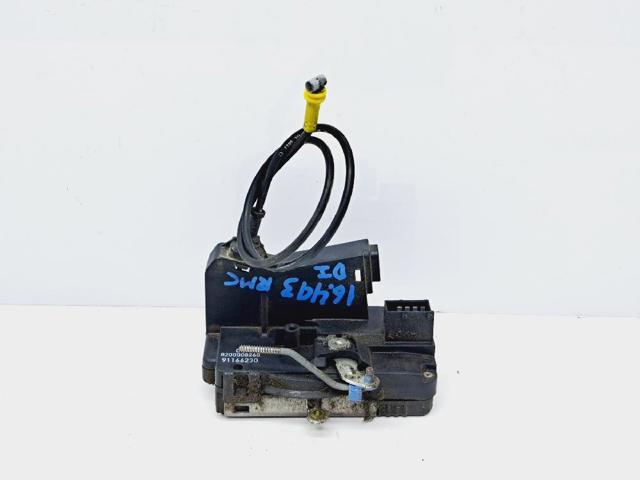 Fecho da porta dianteira esquerda 8200008260 OPEL