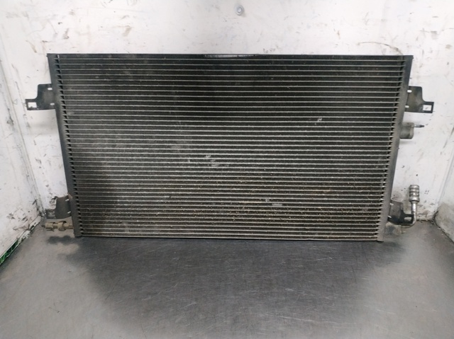 Radiador de aparelho de ar condicionado 8200008763B RENAULT