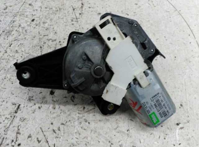 Motor de limpador pára-brisas de vidro traseiro 8200017385 RENAULT