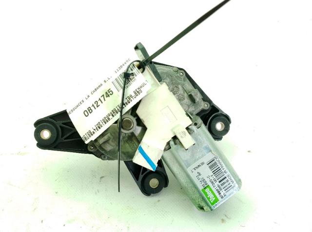 Motor de limpador pára-brisas de vidro traseiro 8200017385 RENAULT