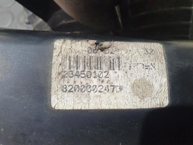 Lanterna traseira esquerda externa 820002473 RENAULT
