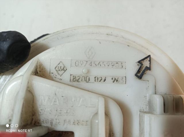 8200027963 Renault (RVI)