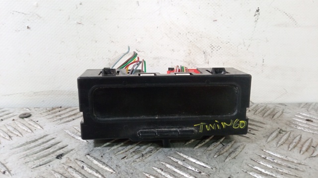 Mostrador multifuncional 8200028364A RENAULT
