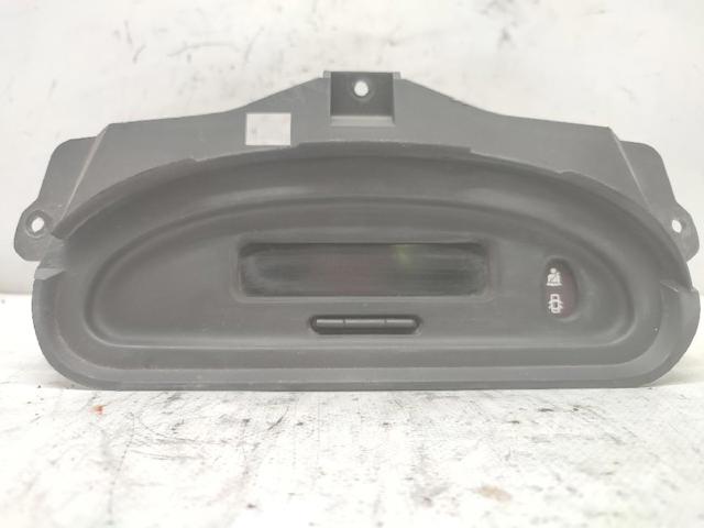 Mostrador multifuncional 8200028364A RENAULT