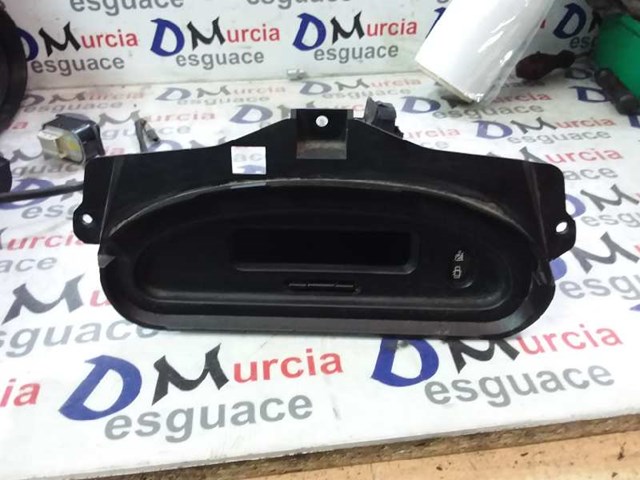 Mostrador multifuncional 8200028364A RENAULT