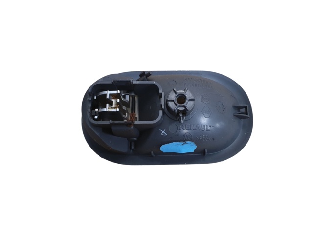 Maçaneta interna dianteira/traseira da porta direita 8200028486 RENAULT