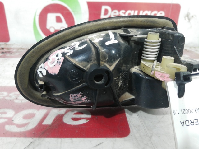 Maçaneta interna dianteira/traseira da porta esquerda 8200028994 RENAULT