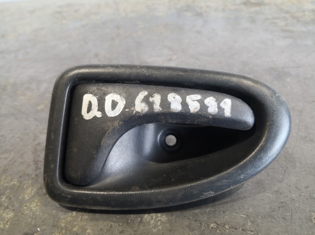 Maçaneta interna dianteira/traseira da porta direita 8200028995 RENAULT