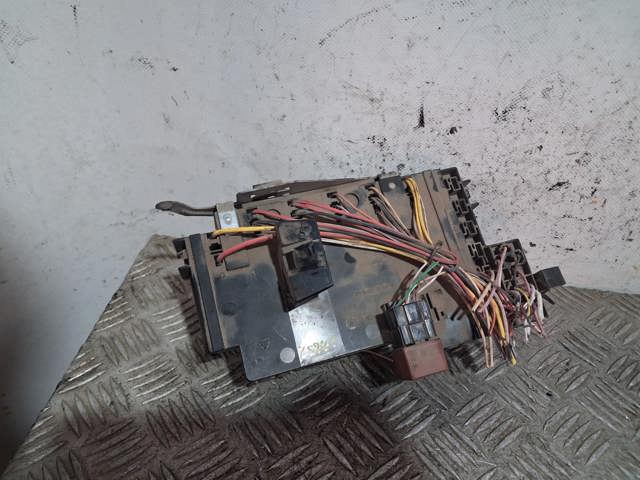 Módulo de direção (Centralina eletrônica) de motor 8200031557 RENAULT