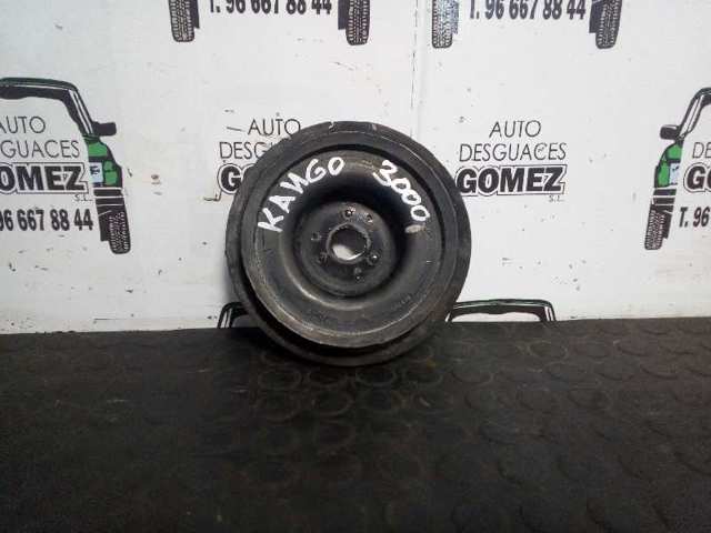 Polia de cambota 8200036888 RENAULT