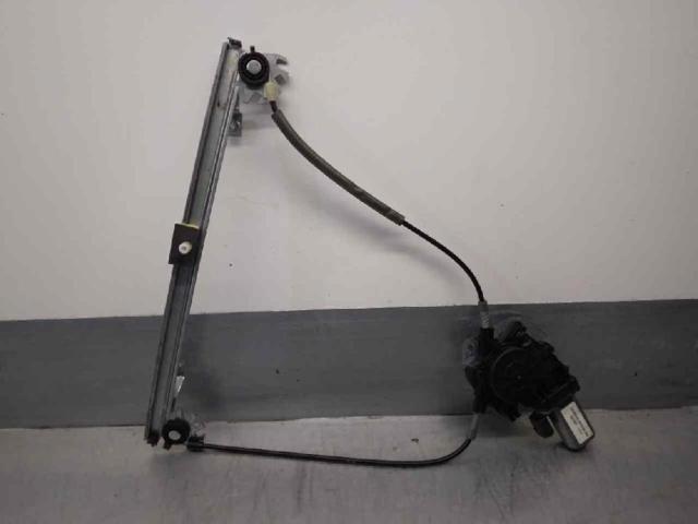 Mecanismo de acionamento de vidro da porta dianteira direita 8200038152 RENAULT