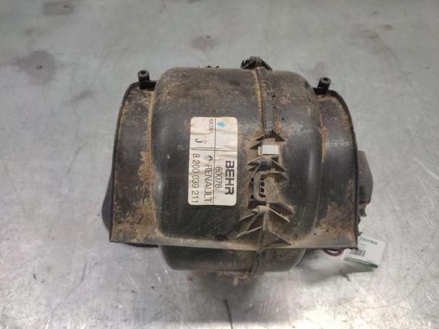 Motor de ventilador de forno (de aquecedor de salão) 8200039211 RENAULT