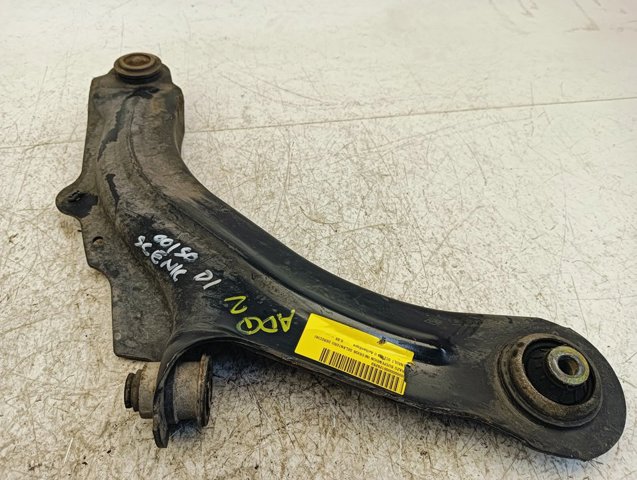 Bloco silencioso dianteiro do braço oscilante inferior 8200041166 RENAULT