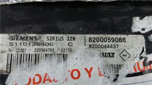 8200044437 Renault (RVI)