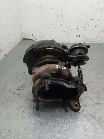 Turbina 8200046681 RENAULT