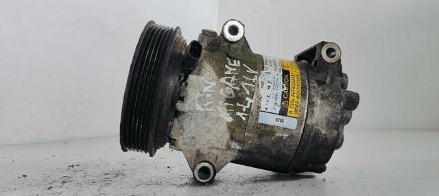 Compressor de aparelho de ar condicionado 8200050141 RENAULT