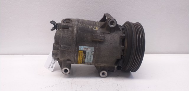 Compressor de aparelho de ar condicionado 8200050141 RENAULT