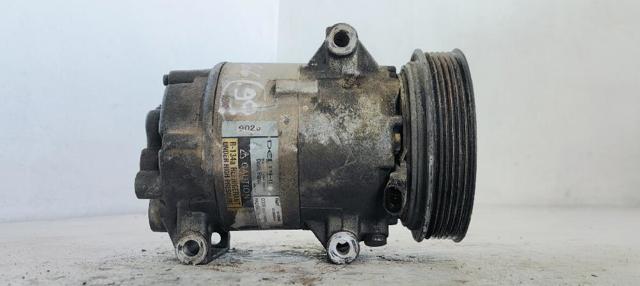 Compressor de aparelho de ar condicionado 8200050141 RENAULT