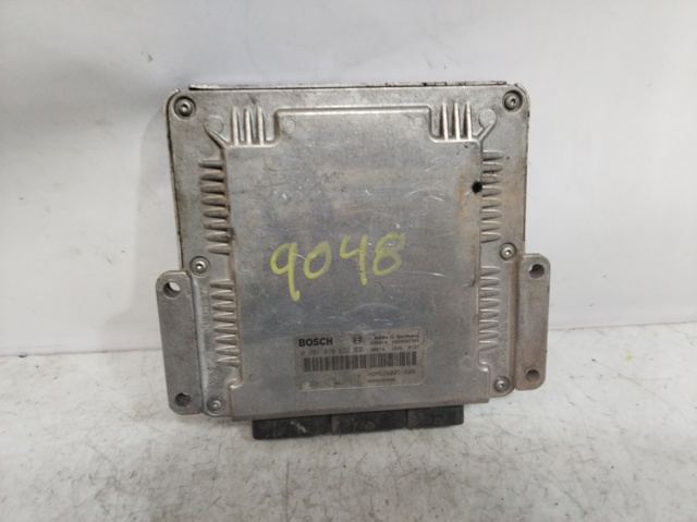 Módulo de direção (Centralina eletrônica) de motor 8200051608 NISSAN