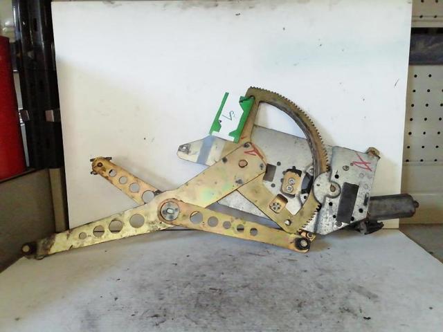 Mecanismo de acionamento de vidro da porta dianteira esquerda 8200051779 RENAULT
