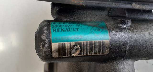 Bomba da Direção hidrâulica assistida 8200054529 RENAULT
