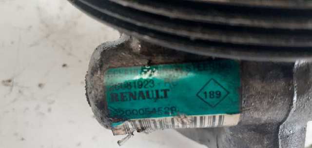 Bomba da Direção hidrâulica assistida 8200054529 RENAULT