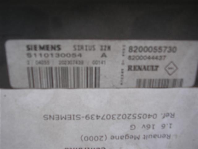 8200055730 Renault (RVI)