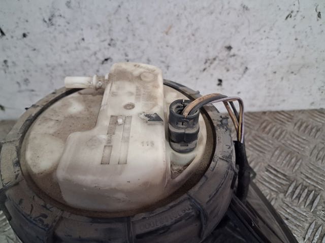 Módulo de bomba de combustível com sensor do nível de combustível 8200057324 RENAULT
