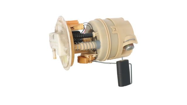 Módulo de bomba de combustível com sensor do nível de combustível 8200057324 RENAULT