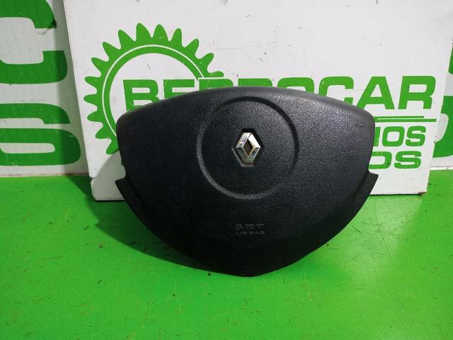 Cinto de segurança (AIRBAG) de condutor 8200057780 RENAULT