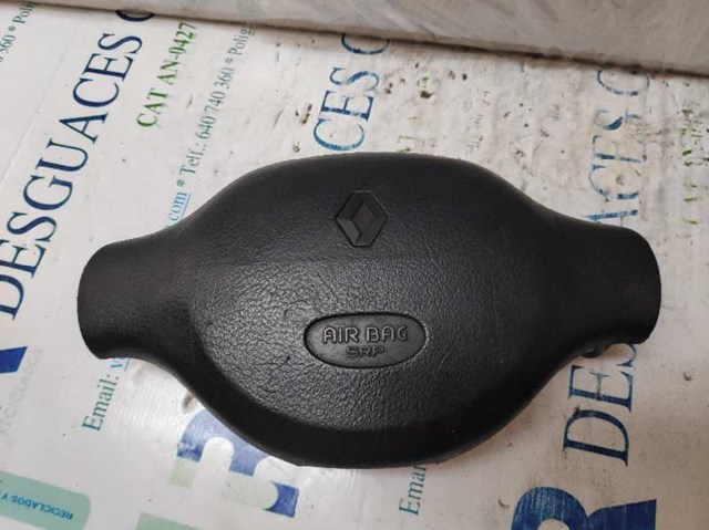 Cinto de segurança (AIRBAG) de condutor 8200057780 RENAULT