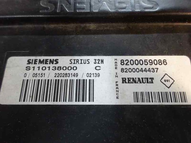 8200059086 Renault (RVI)