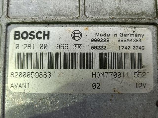 8200059883 Renault (RVI)