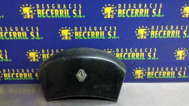 Cinto de segurança (AIRBAG) de condutor 8200063449B RENAULT