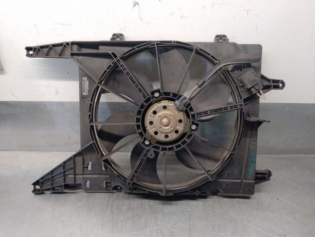 Difusor do radiador de esfriamento 8200065257B RENAULT
