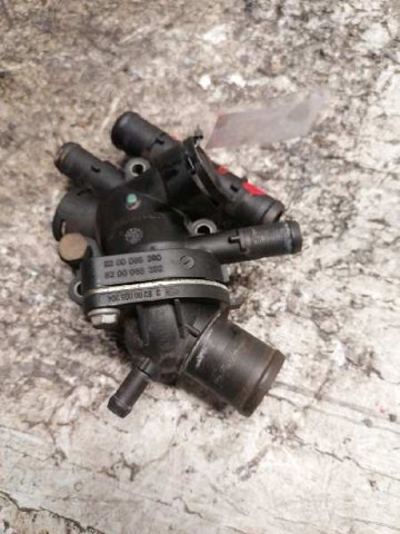 Caixa do termostato 8200065390 RENAULT