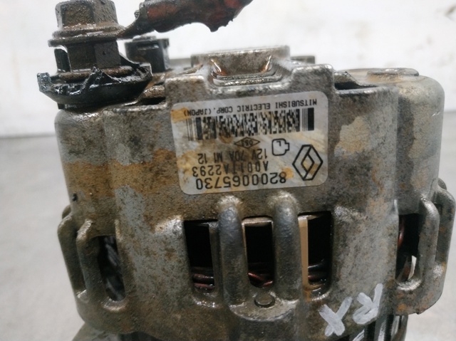 Gerador 8200065730 RENAULT